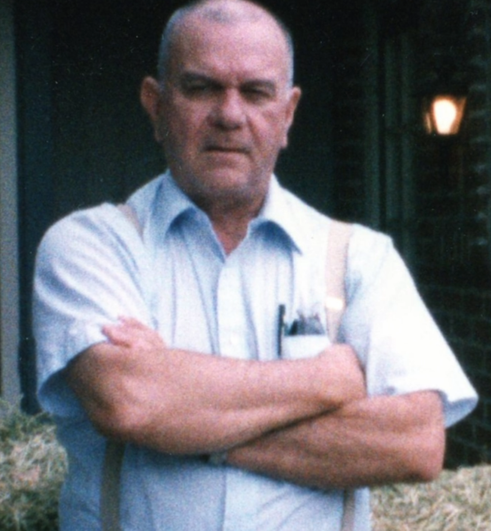a photograph of of Walter Traupman